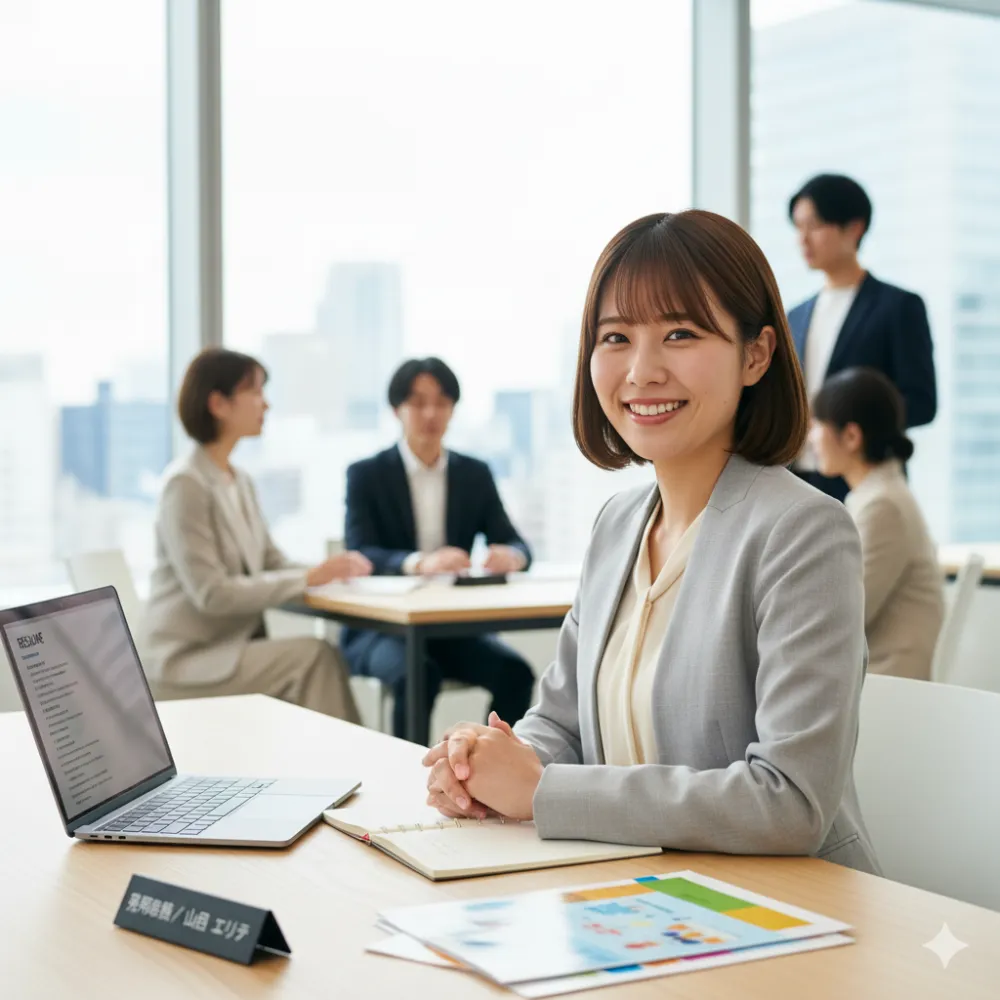 【時短勤務、週2日在宅相談可】採用補佐